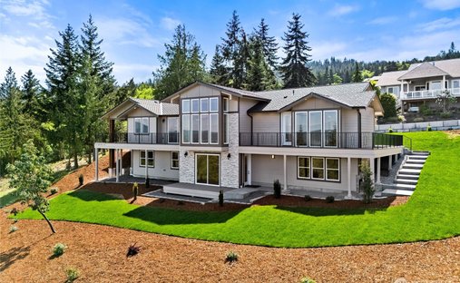 Maison à Sequim, Washington, États-Unis 1