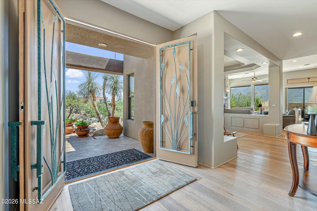 Maison à Oro Valley, Arizona, États-Unis 2 - 18712472