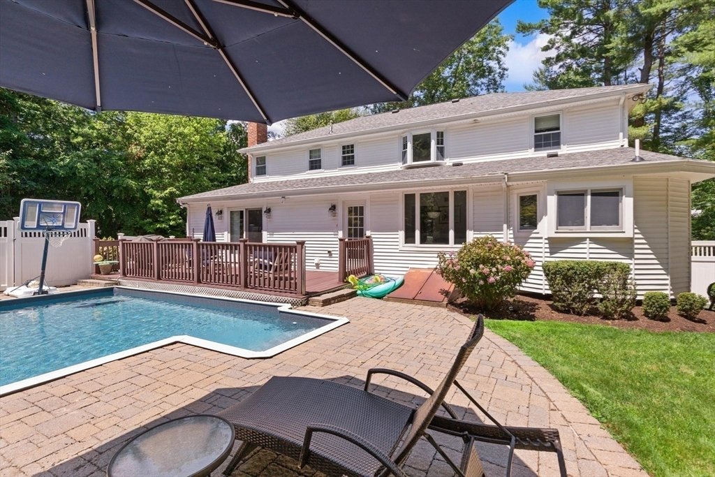 Casa en Sharon, Massachusetts, Estados Unidos 5 - 18694137