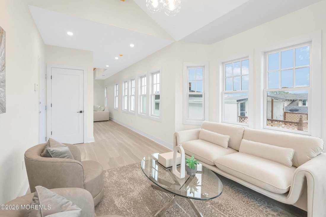 Appartement à Ocean Township, New Jersey, États-Unis 4 - 18708497