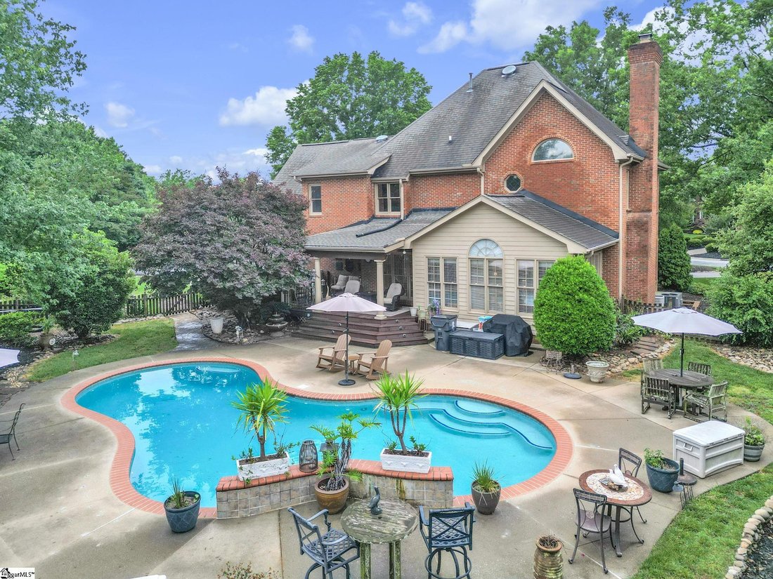 House in Simpsonville, South Carolina, United States 1 - 18709970