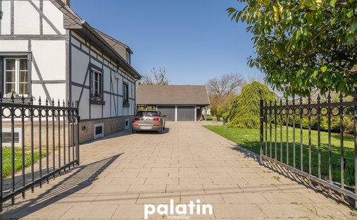 Haus in Neudorf Est Centre, Straßburg, Frankreich 1