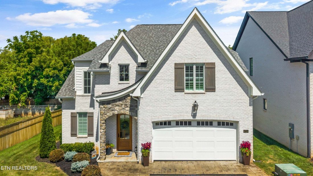 House in Knoxville, Tennessee, United States 1 - 18703507