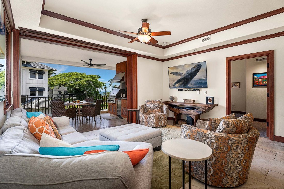 Condo in Waikoloa Village, Hawaii, United States 4 - 18705694
