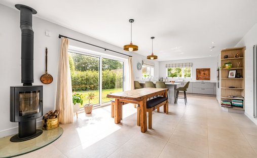 House in Newick, England 1