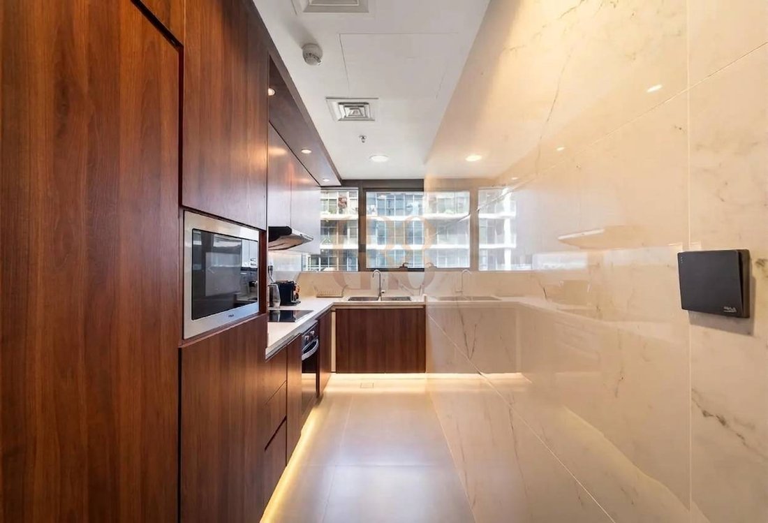 Apartment in Damac Hills, Dubai, United Arab Emirates 4 - 18710359