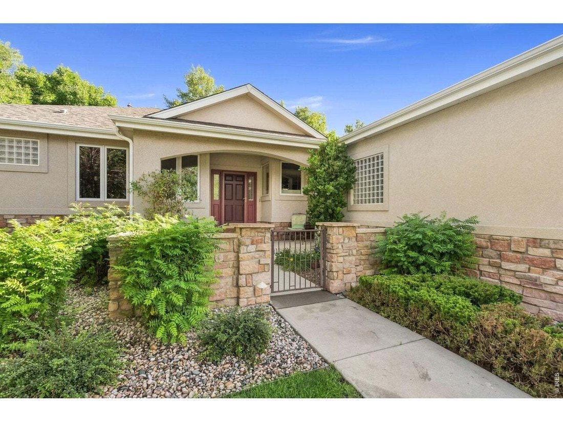 House in Fort Collins, Colorado, United States 1 - 18705445