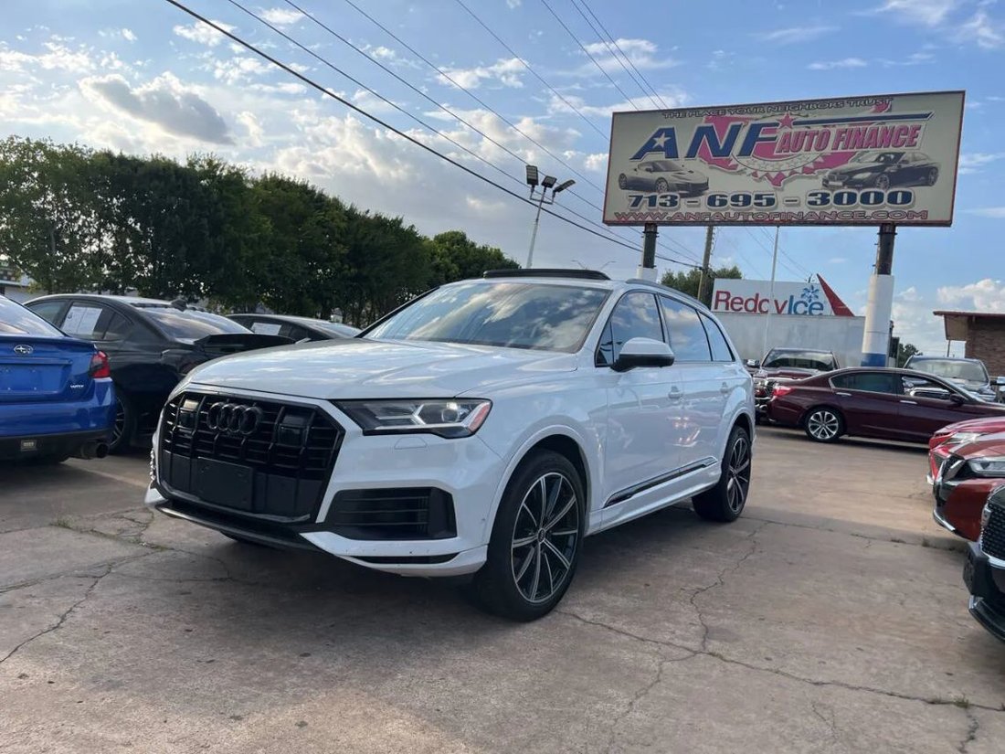 Suv in Houston, TX, United States 1 - 18707517