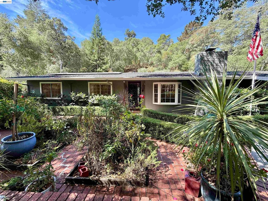 Haus in Orinda, Kalifornien, Vereinigte Staaten 4 - 18711182