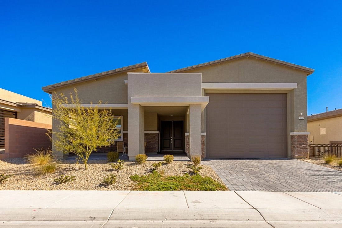 House in Las Vegas, Nevada, United States 1 - 18704358