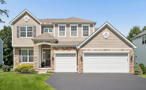 Maison à Liberty Township, Ohio, États-Unis 1