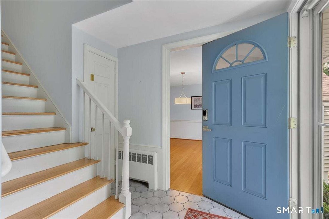 Casa en West Hartford, Connecticut, Estados Unidos 5 - 18706794