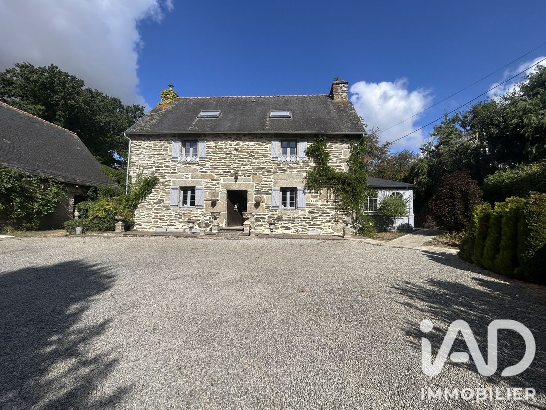 House in Corlay, Brittany, France 2 - 18713775