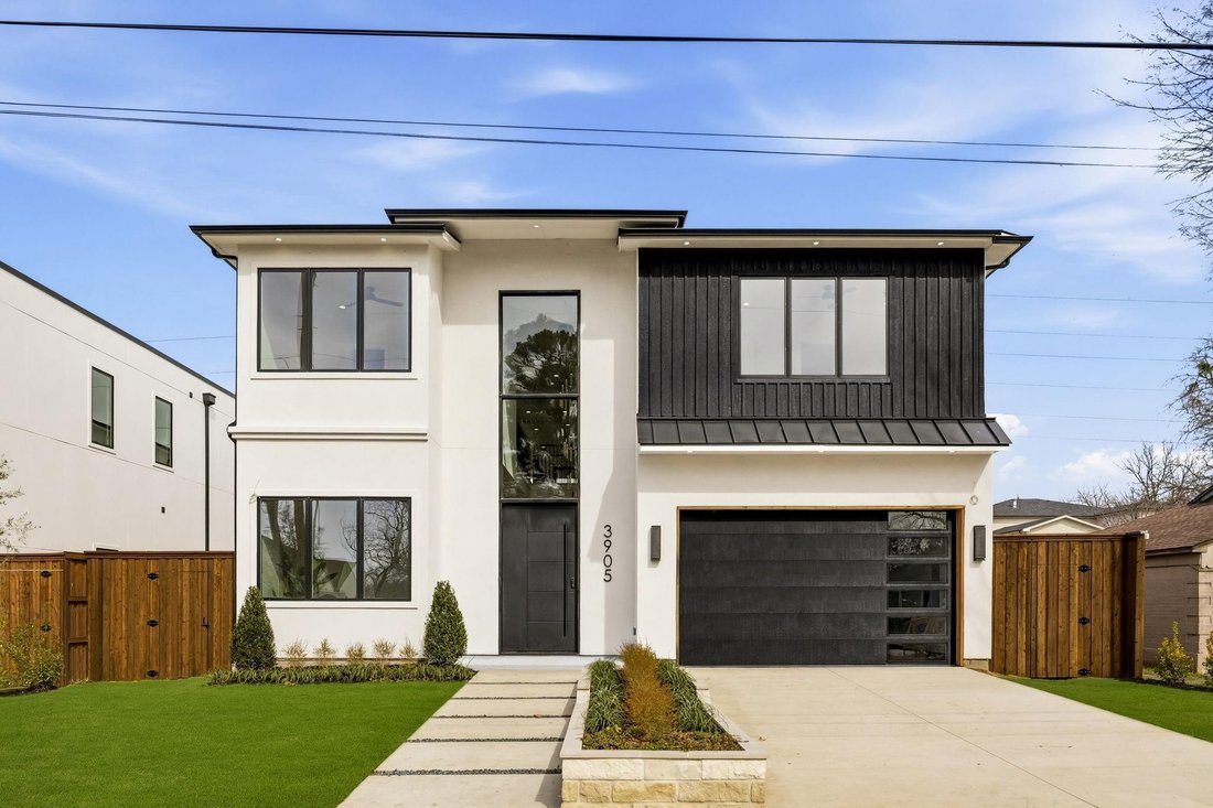 House in Dallas, Texas, United States 1 - 18709302