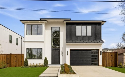 House in Dallas, Texas, United States 1