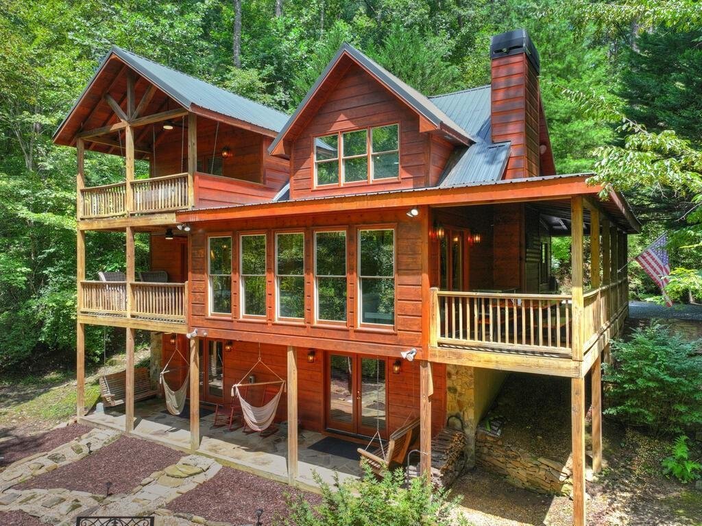 House in Ellijay, Georgia, United States 5 - 18709294