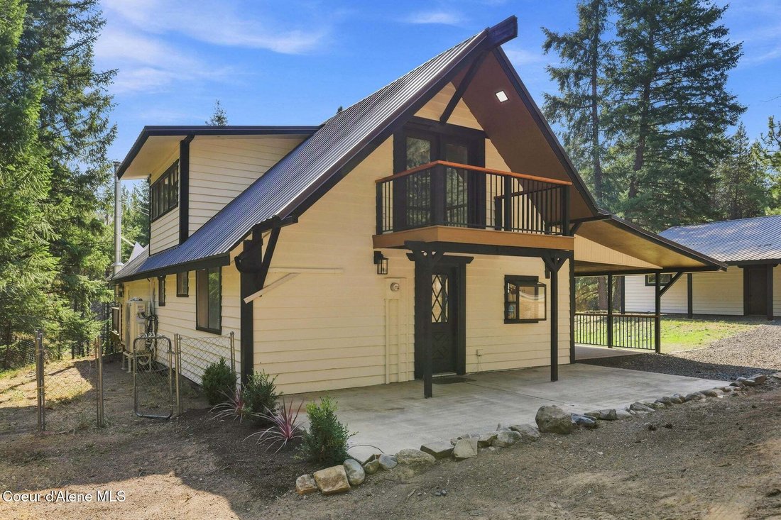 House in Blanchard, Idaho, United States 3 - 18705020