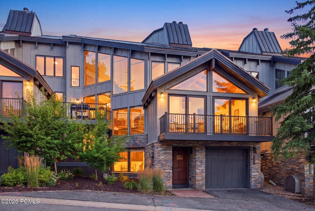 Townhouse in Park City, Utah, United States 1 - 18704991