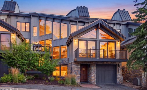 Residenza a Park City, Utah, Stati Uniti 1