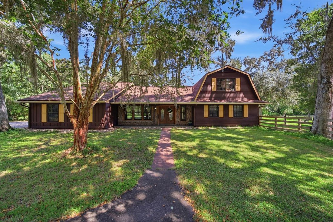 House in South Brooksville, Florida, United States 1 - 18708727