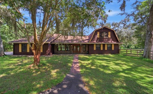 Haus in South Brooksville, Florida, Vereinigte Staaten 1