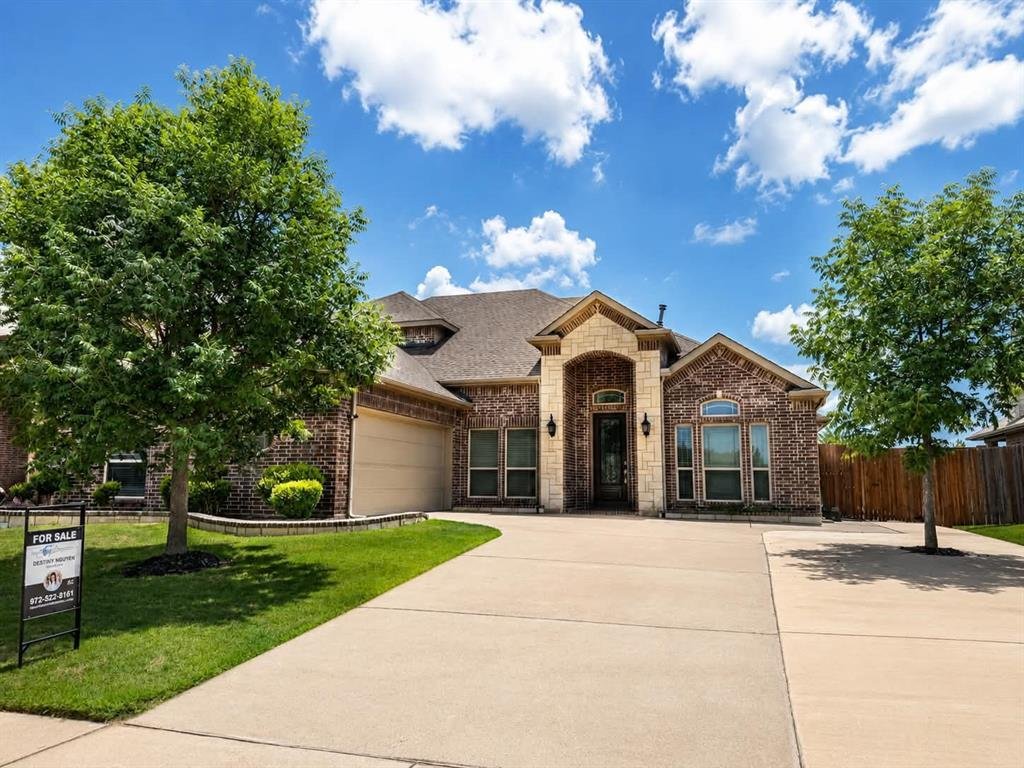 House in Mansfield, Texas, United States 1 - 18703749