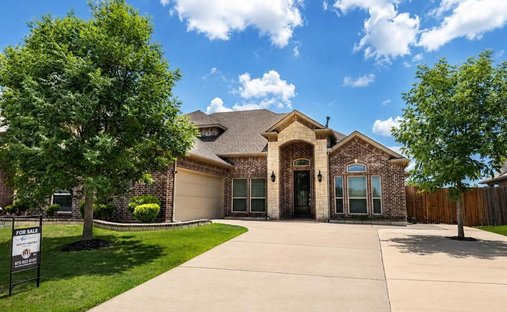 Haus in Mansfield, Texas, Vereinigte Staaten 1