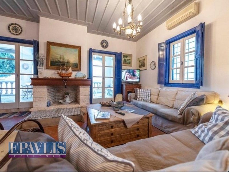 Villa in Spetses, Attica, Greece 5 - 18703294