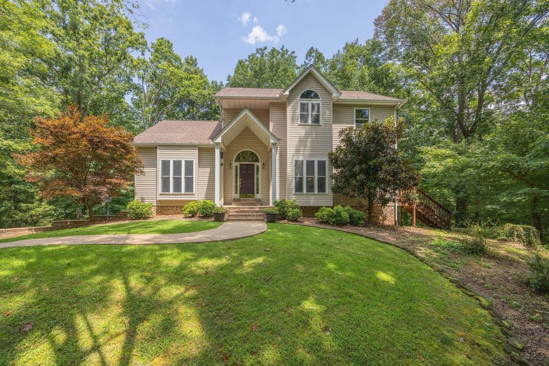 House in Apison, Tennessee, United States 1 - 18705742