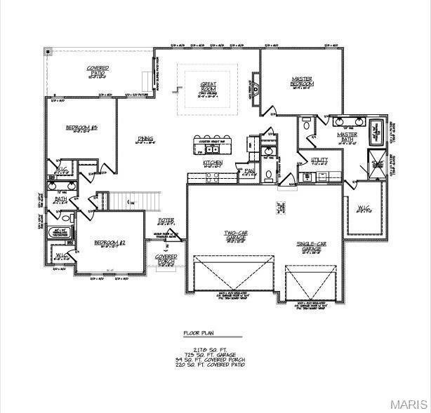 Haus in Edwardsville, Illinois, Vereinigte Staaten 5 - 18684856