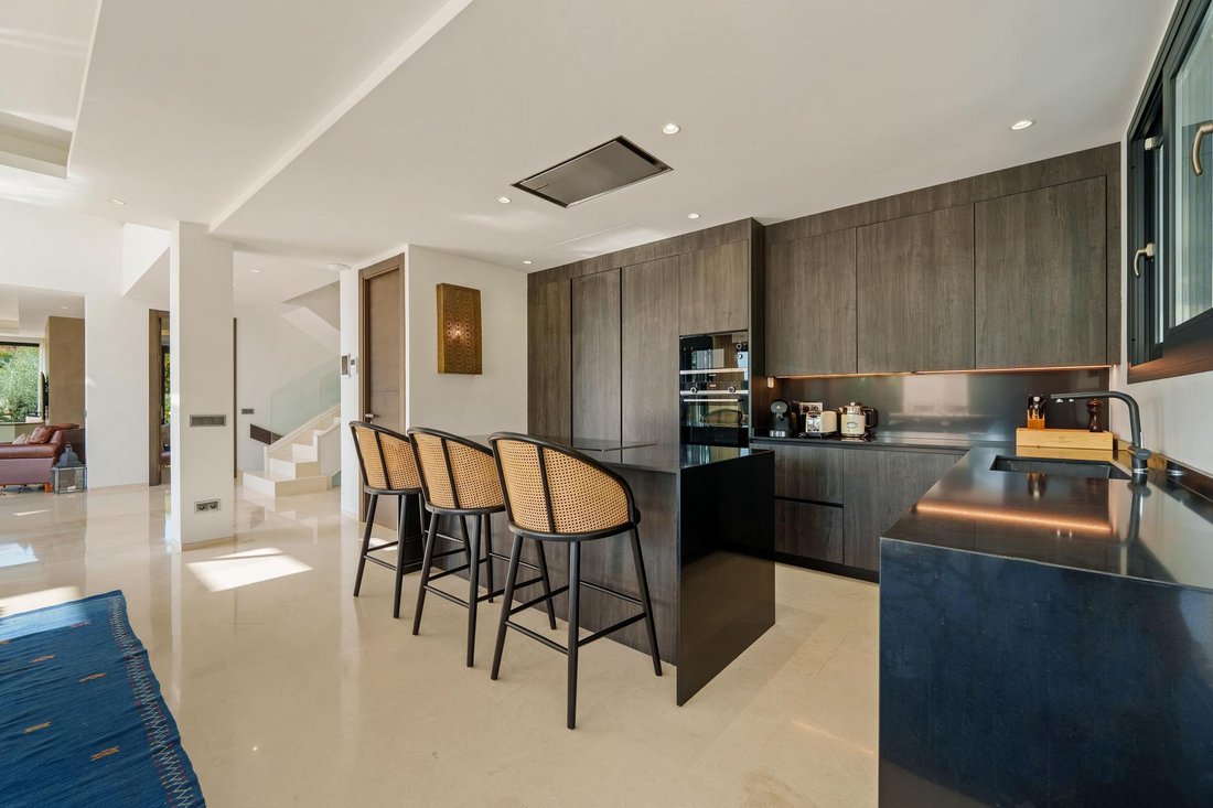 Villa à Nueva Andalucia, Marbella, Espagne 5 - 18703870