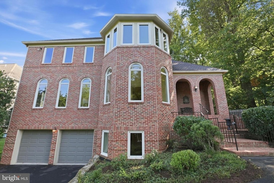 Maison à Bethesda, Maryland, États-Unis 2 - 18712447