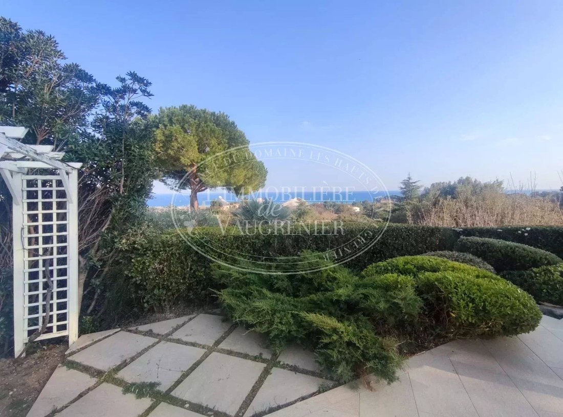 Villa in Route de Grasse, Villeneuve-Loubet, France 4 - 16012456