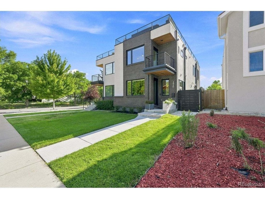 House in Denver, Colorado, United States 1 - 18705482