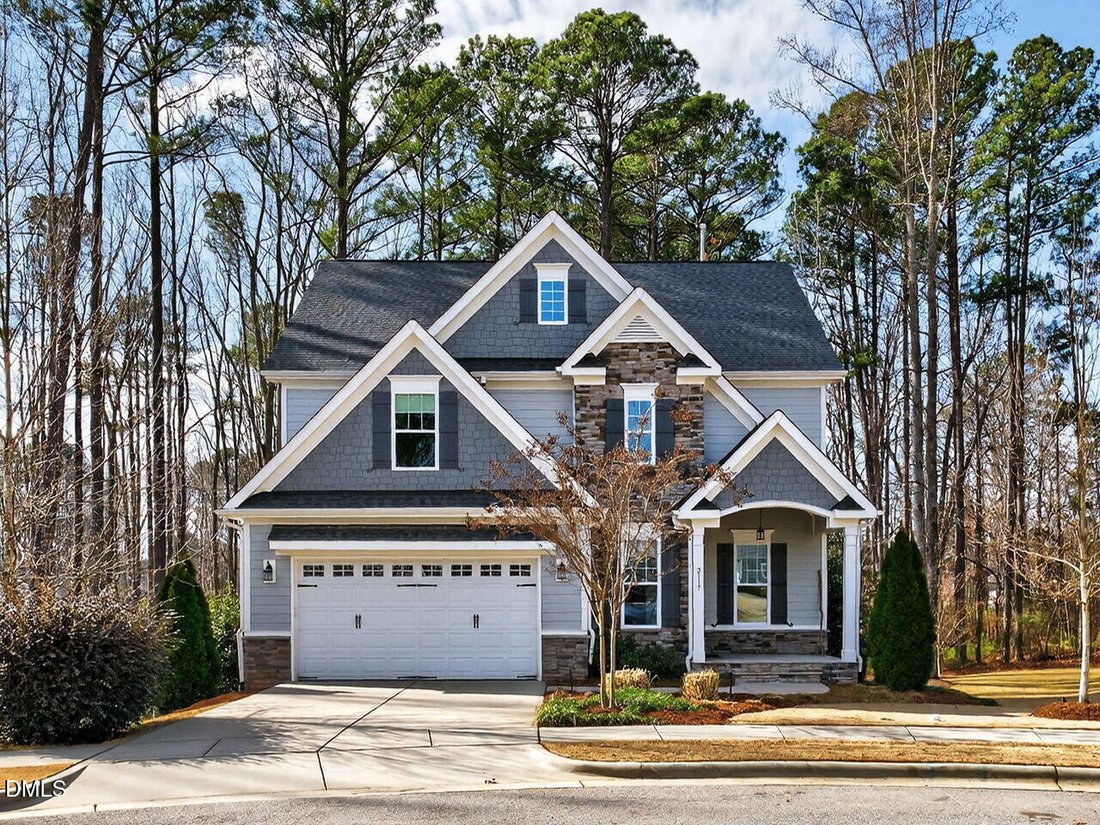 House in Apex, North Carolina, United States 5 - 18703390
