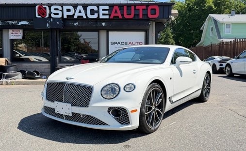 2020 Bentley Continental GT GT V8 Coupe 2D in East brunswick, NJ, United States 1