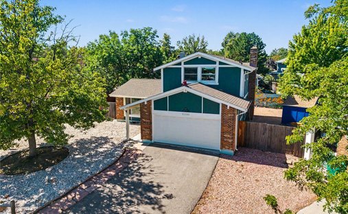 House in Westminster, Colorado, United States 1