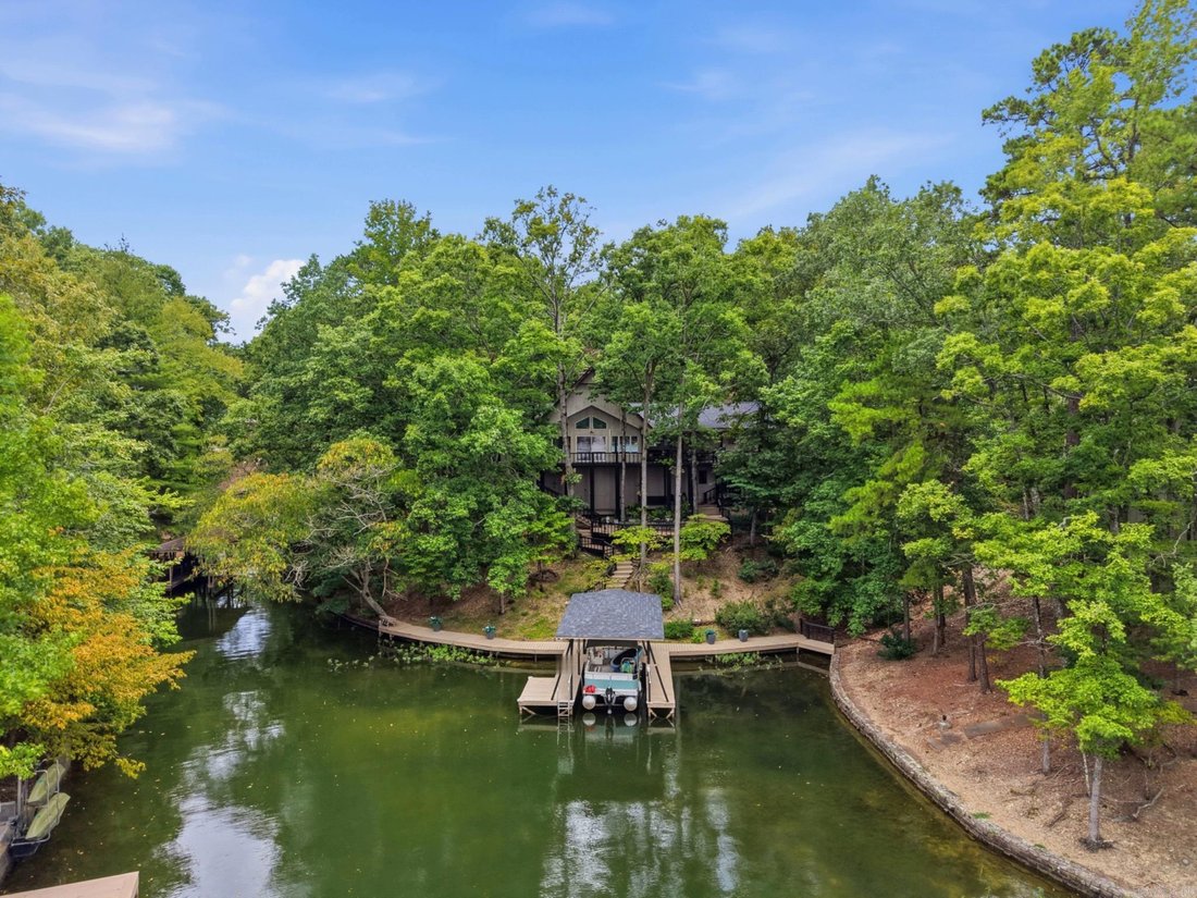Casa a Hot Springs Village, Arkansas, Stati Uniti 1 - 18711092