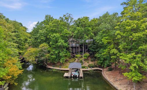 Maison à Hot Springs Village, Arkansas, États-Unis 1