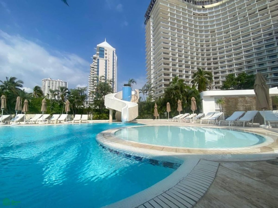 Condo in Acapulco, Guerrero, Mexico 1 - 17232266