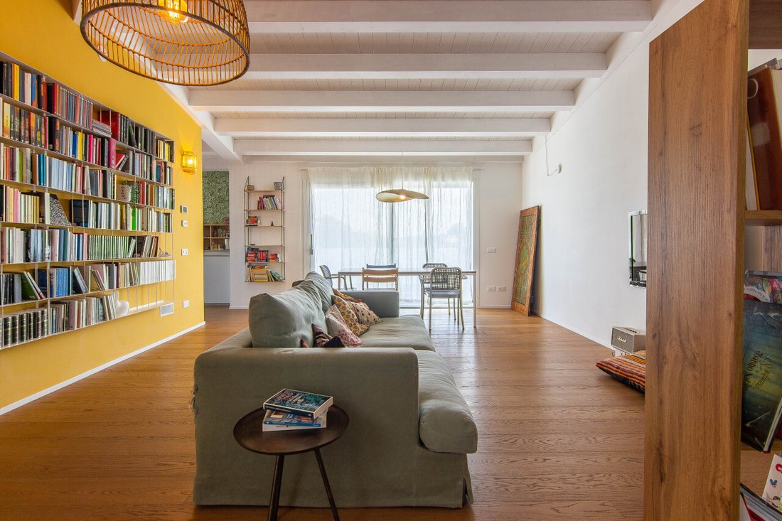 Apartment in Saint Rita - Sant'Osvaldo, Padua, Italy 5 - 18707378