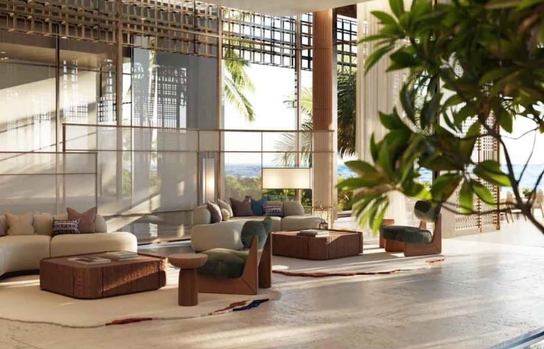 Penthouse en Isla Saadiyat, Abu Dabi, Emiratos Árabes Unidos 4 - 18496946