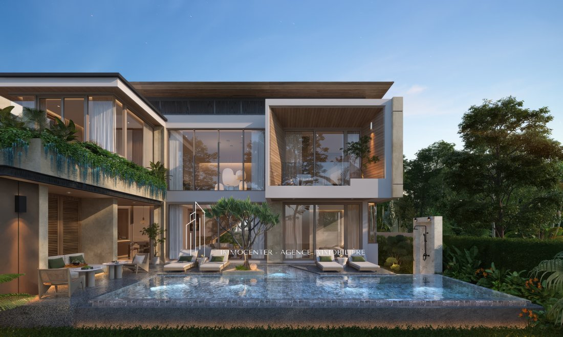 Villa à Wichit, Province de Phuket, Thaïlande 4 - 18714735