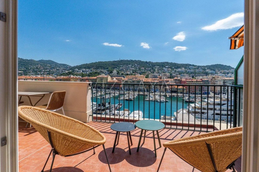 Apartment in Saint Roch, Nice, France 2 - 18055141