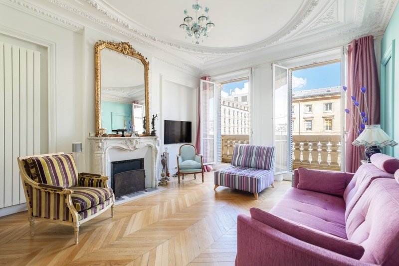 Appartement à Saint Vincent de Paul-Lariboisière, Paris 10e Arrondissement, Paris 3 - 18714784