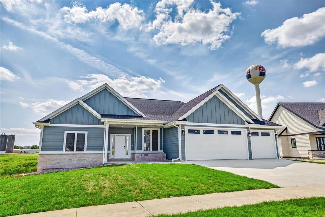 House in Sun Prairie, Wisconsin, United States 2 - 18703372