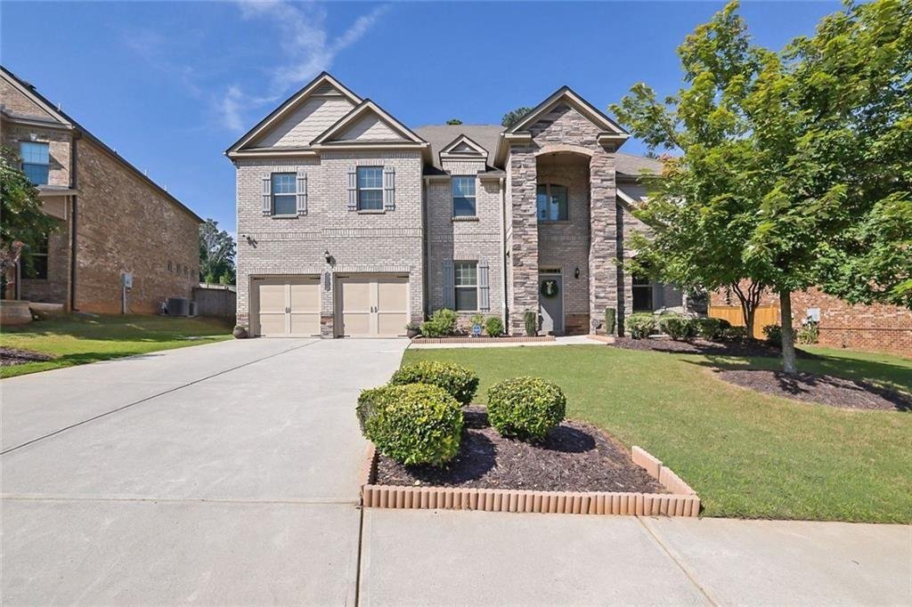 House in Buford, Georgia, United States 1 - 18708747
