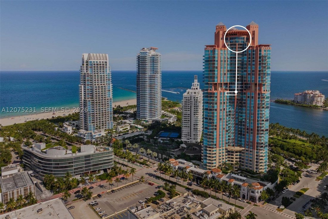 Condo in Miami Beach, Florida, United States 1 - 18706035