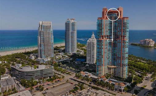Eigentumswohnung in Miami Beach, Florida, Vereinigte Staaten 1