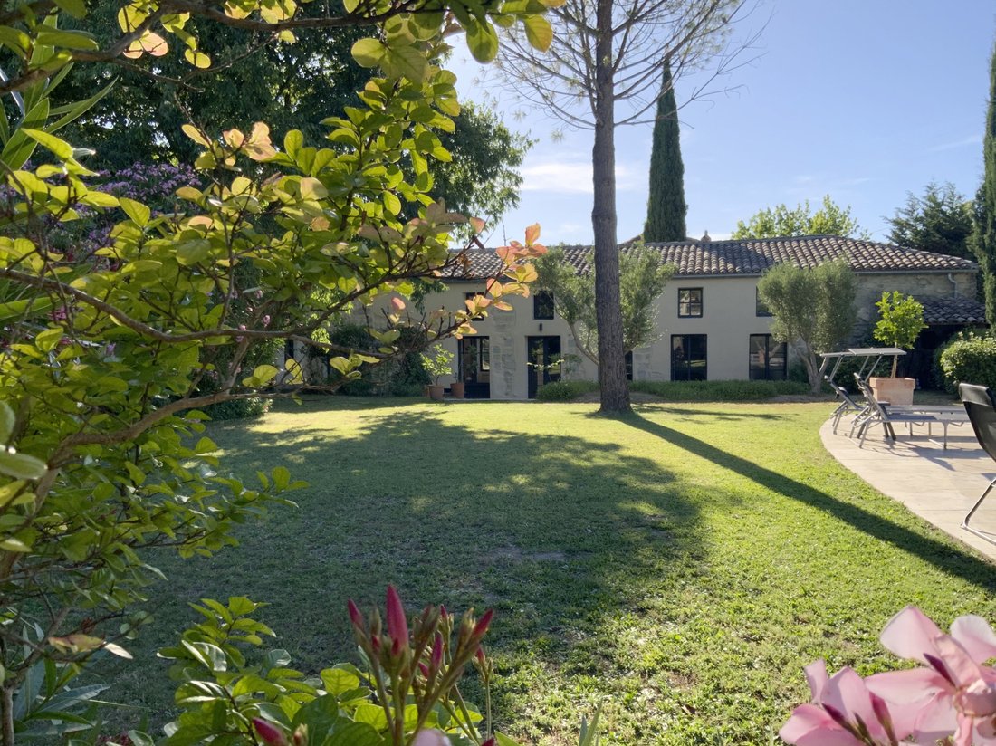 House in Uzès, Occitania, France 2 - 18711758